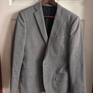 J. Crew Classic Gray Sport Coat